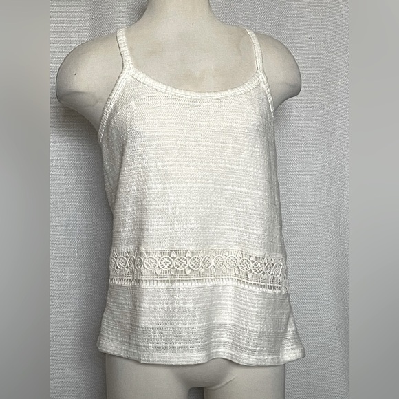 Lush Tops - Lush knit tank/camisole